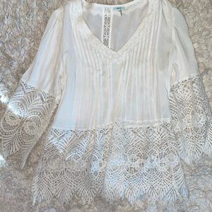 Beachy Boho Top